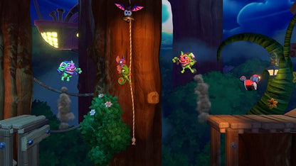 Yooka Laylee And The Impossible Lair PS4 Spiel Deutsch Neu PlayStation 4