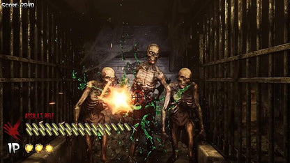 House Of The Dead 1 Remake Limidead Edition Nintendo Switch Italienisches Spiel Neu