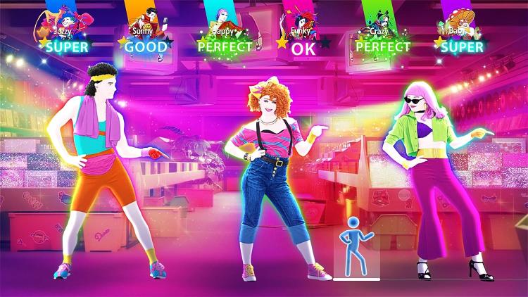 Just Dance 2024 Nintendo Switch Videospiel Neu Italienisch Versiegelt (Ciab) EU