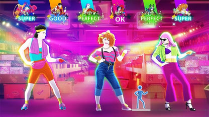 Just Dance 2024 Nintendo Switch Videospiel Neu Italienisch Versiegelt (Ciab) EU