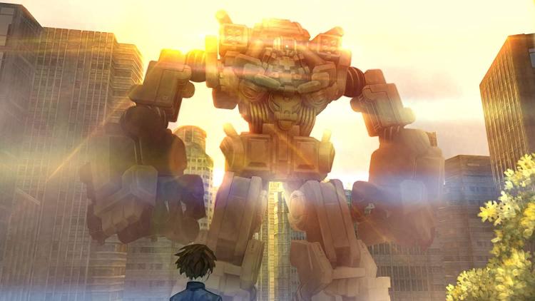 13 Sentinels Aegis Rim Ps4 Playstation 4 Spiel Deutsch Videospiel EU Versiegelt