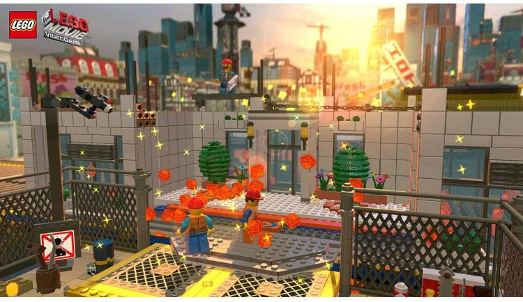The Lego Movie PS4 Spiel PlayStation 4 Deutsch Videospiel Film Marvel Neu