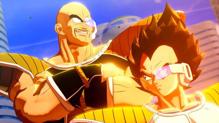 Dragon Ball Z Kakarot Legendary Edition Ps4 Videogioco Italiano Gioco Up. Ps5