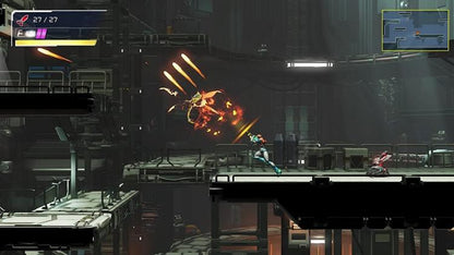 Metroid Dread Nintendo Switch Videospiel Deutsch Neues Spiel Versiegelt