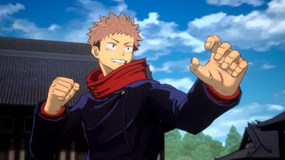 Jujutsu Kaisen Cursed Clash Ps4 Videogioco Playstation 4 Eu Ita Nuovo Sigillato