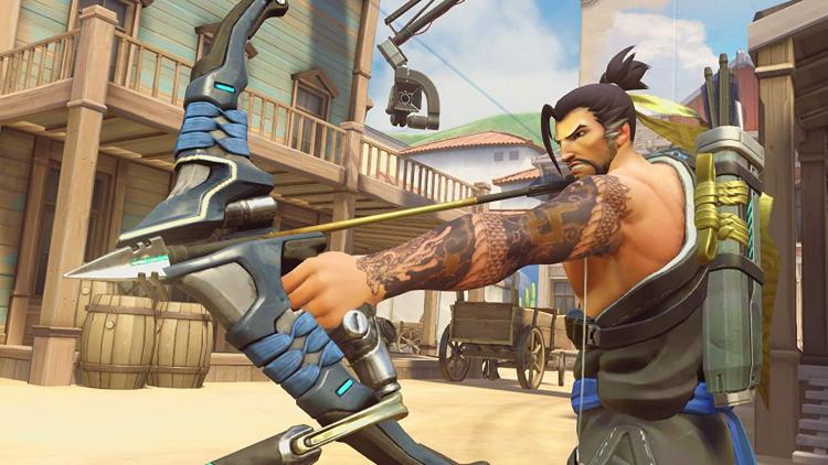 Overwatch Legendary Edition Nintendo Switch Videogioco Italiano Nuovo Sigillato