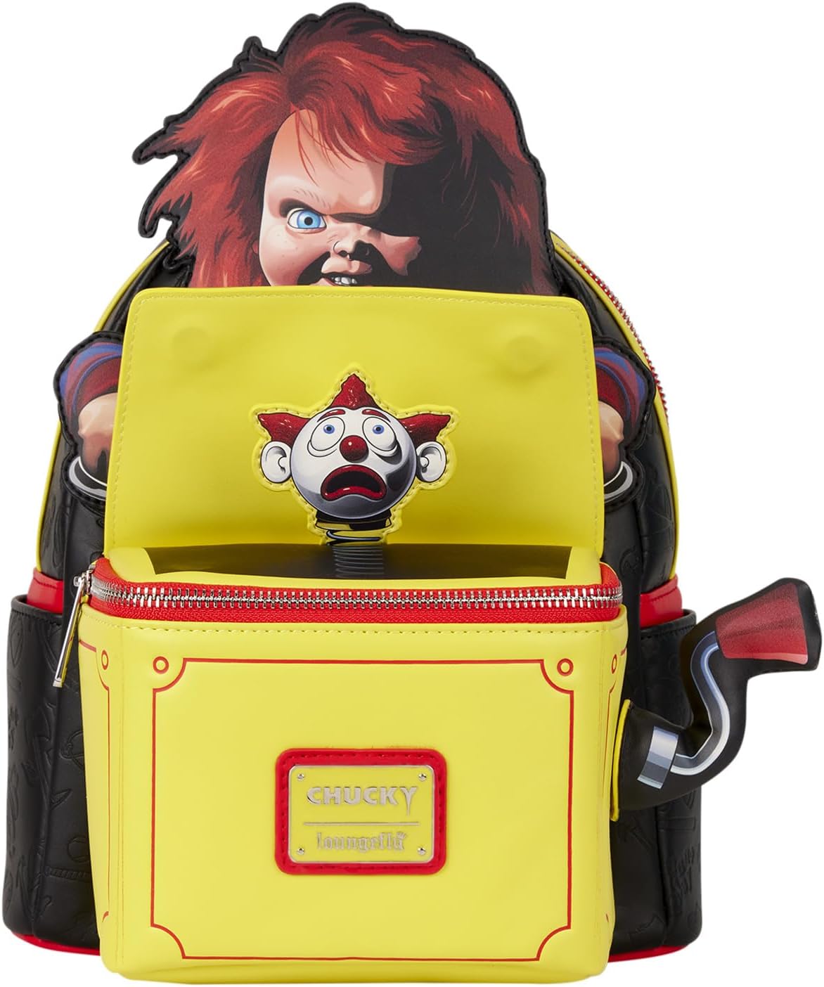 Funko Loungefly - Chucky - Chucky Mini-Rucksack