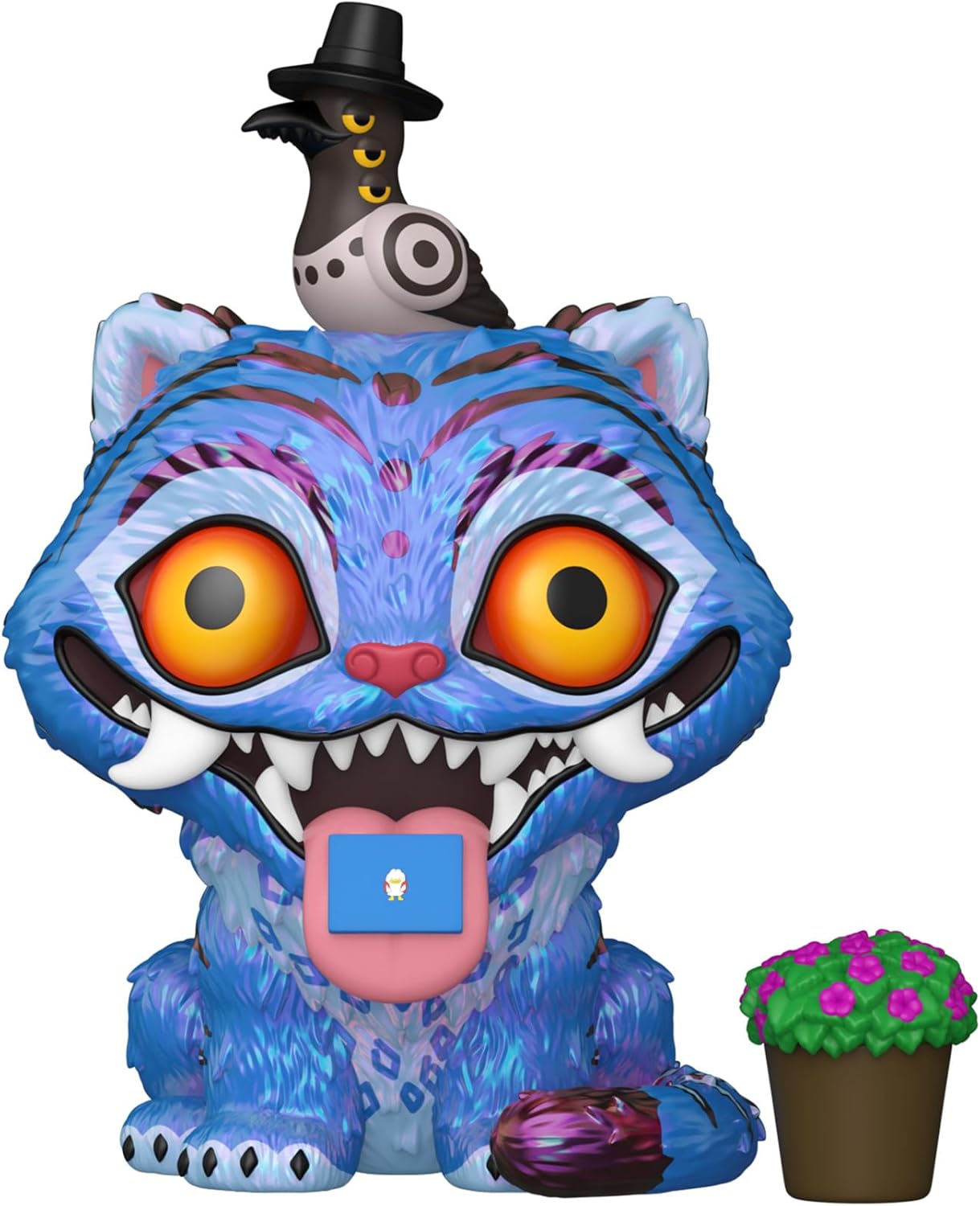 Funko Pop ! Animation - KPop Demon Hunters (2260) Derpy w/Sussie GITD