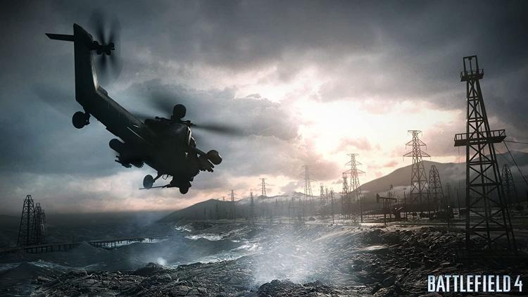BATTLEFIELD 4 PREMIUM EDITION ITALIENISCHES SPIEL PLAYSTATION 4 EU-SPIEL VERSIEGELT