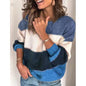 Women's Autumn Round Neck Jumper, Pullover