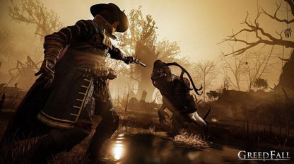 Greedfall Gold Edition PS5 Spiel Pal Italienisch Playstation 5 Videospiel Neu