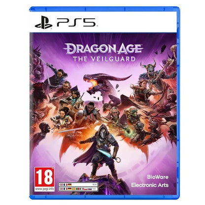 Dragon Age - The Veilguard PS5 Spiel Italienisch Playstation 5 Neu Versiegelt