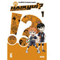 Comic: Let's Haikyu!? The Volleyball Ace (Vol. 1) Shonen Manga by Retsu