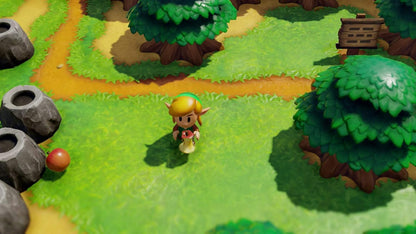 The Legend Of Zelda: Link's Awakening Nintendo Switch Videospiel Deutsch Neu