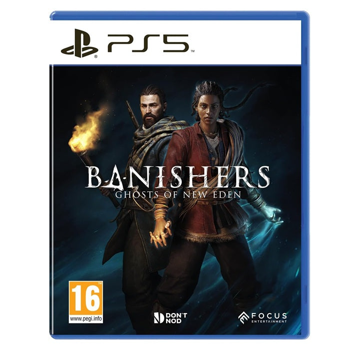 Banishers Ghosts Of New Eden Ps5 Gioco Eu Italiano Playstation 5 Nuovo