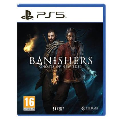 Banishers Ghosts Of New Eden Ps5 Gioco Eu Italiano Playstation 5 Nuovo