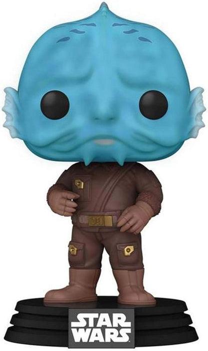 Funko Pop! Star Wars The Mandalorian S9 - (404) The Mythrol - Vinyl Figure 9Cm