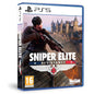Sniper Elite Resistance PS5 Italian Game Video Game Playstation 5 EU New