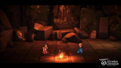 Eiyuden Chronicle - Hundred Heroes Ps5 Gioco Eu Italiano Playstation 5 Nuovo
