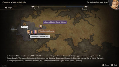 Final Fantasy Tactics - The Ivalice Chronicles Nintendo Switch Spiel Ita Neu