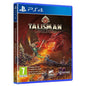 Talisman: Digital Edition PS4 Italian Game EU Playstation 4 EU New PAL 2017