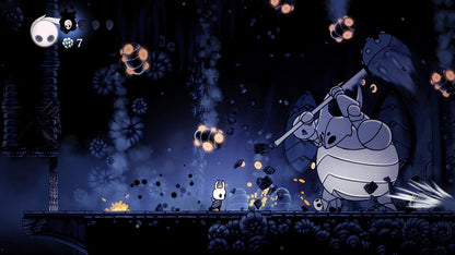 Hollow Knight PS4 Videospiel Italienisch (Multilingual) Spiel Playstation 4 Neu