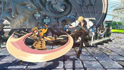 Guilty Gear Strive Videospiel Ps4 Italienisch Neu Spiel PlayStation 4 Versiegelt