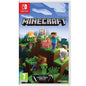 Minecraft Nintendo Switch Italian Video Game + Super Mario DLC Sealed