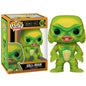 Funko Pop! Movies - Universal Monsters (1632) Gill-Man Vinyl Figure 9Cm Statue