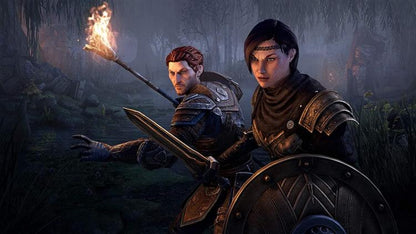 The Elder Scrolls Online Collection Blackwood PS4 PlayStation Spiel Deutsch