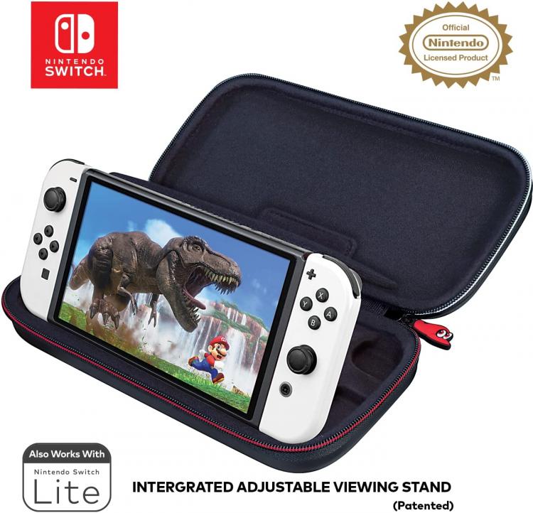 Nintendo Switch Super Mario Odyssey Tragetasche Cover Traveler Case