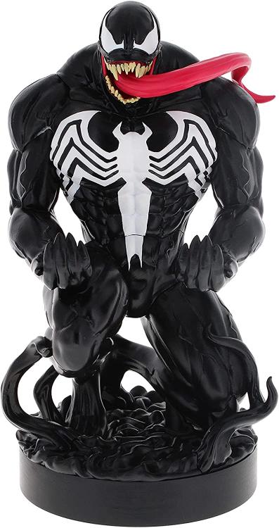 Cable Guys - (Venom) Marvel Smartphone Game Controller Ladeständer Figur