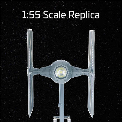 Paladone Ufficiale Star Wars Tie Fighter V2 Led Lampada Scrivania Da Collezione