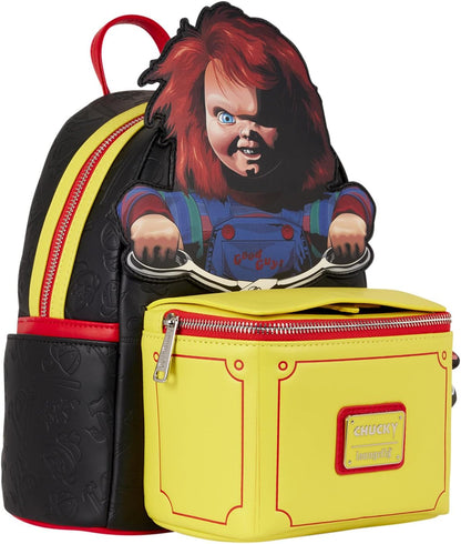 Funko Loungefly - Chucky - Chucky Mini-Rucksack