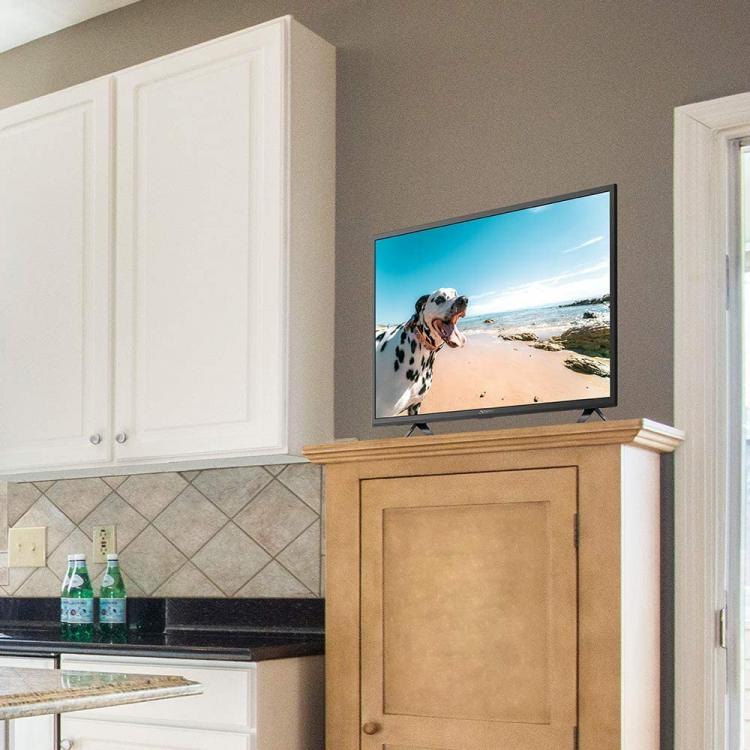 Smart TV Strong 32" LED HD DVB T2/S2 SRT32HC5433/U HD Android Netflix PS4 PC