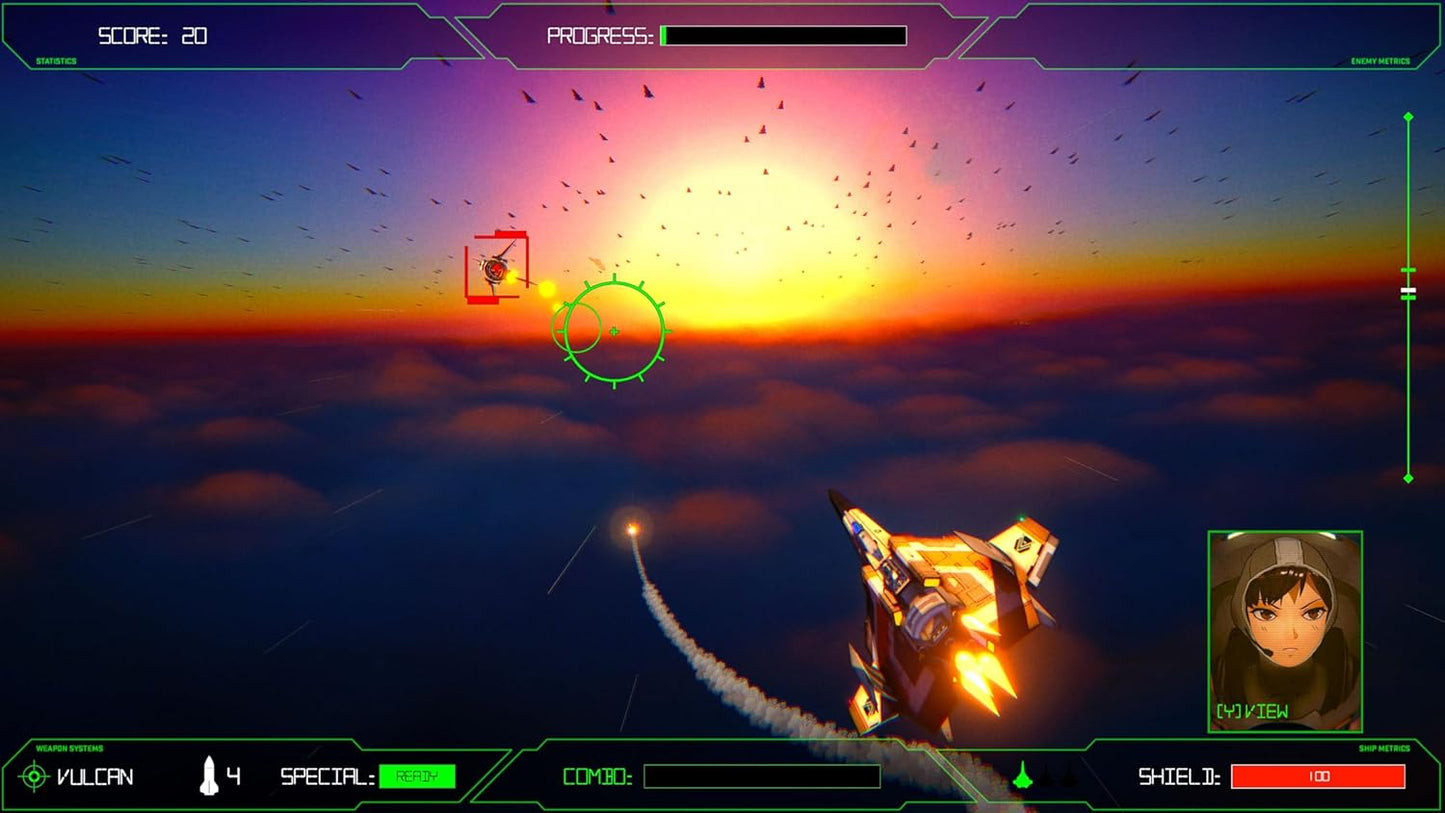 Rogue Flight PS5 Videospiel PlayStation 5 Spiel EU Multilingual Ace Combat
