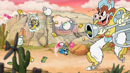CUPHEAD LIMITED EDITION NINTENDO SWITCH VIDEOGIOCO ITALIANO PAL COLLECTOR NUOVO