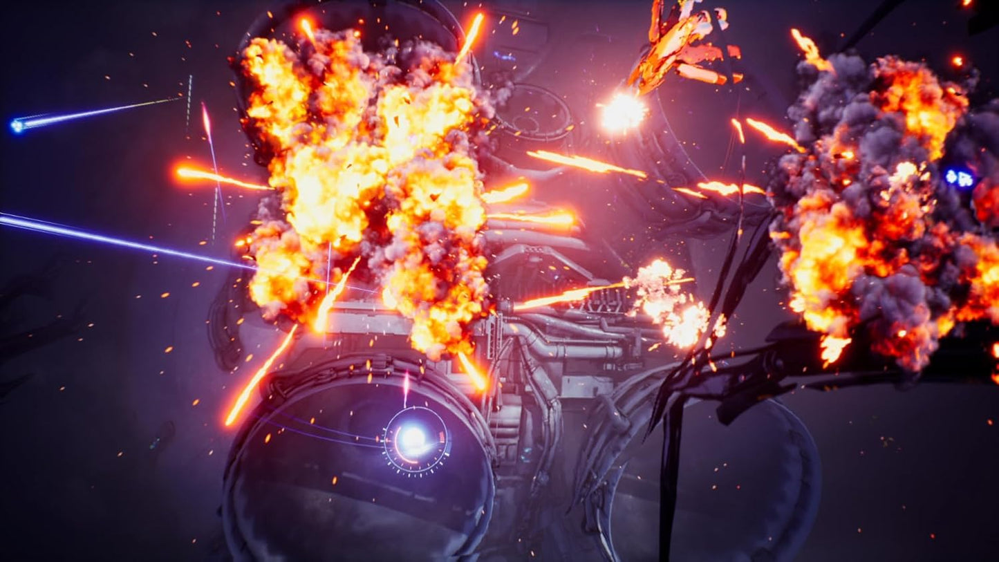 Cygni All Guns Blazing Ps5 Videogioco Playstation 5 Nuovo Sigillato Konami