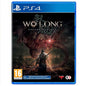 Wo Long Fallen Dynasty PS4 Game EU Italian Playstation 4 New Sealed PS5