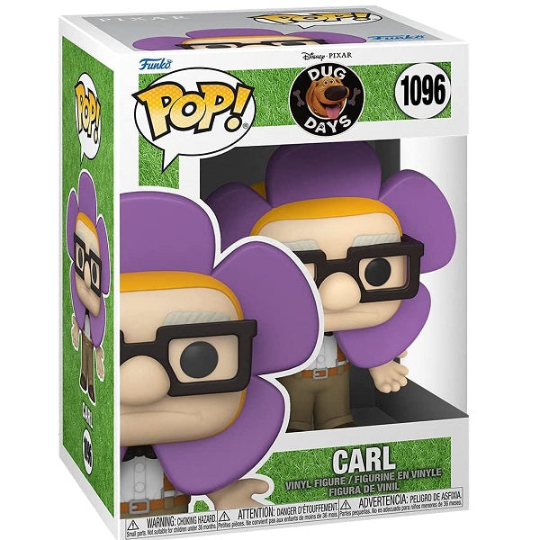 Funko Pop Disney Pixar Dugs Day Bundle 5Pz 1092-1093-1094-1095-1096 Vinyl Figure