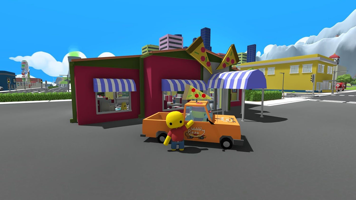 Wobbly Life PS5 Videospiel Playstation 5 EU Mehrsprachig Deutsch Neues Spiel