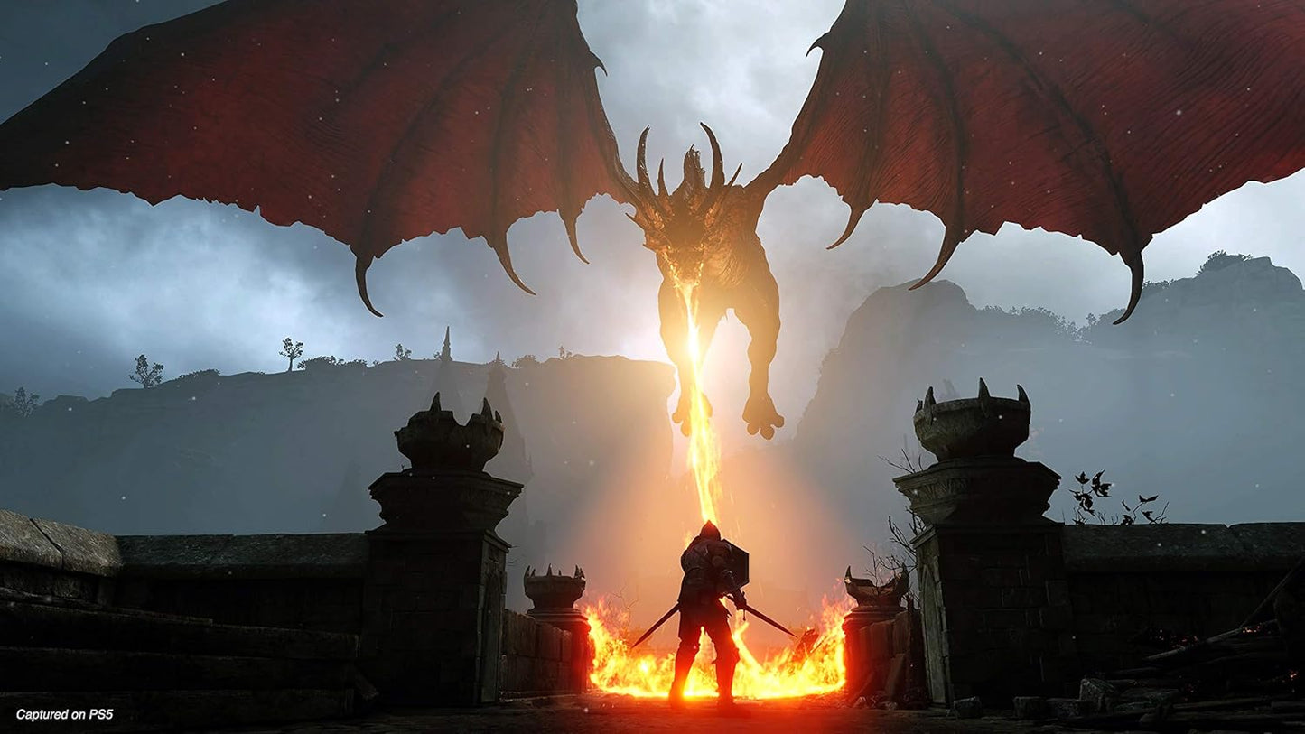 Demon'S Souls Remake Ps5 Gioco Eu Playstation 5 Videogioco Nuovo Italiano Pal