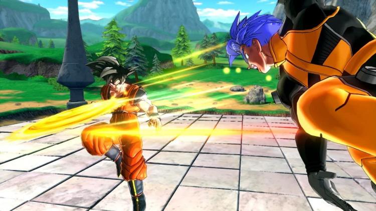 Dragonball Xenoverse PS4 PlayStation 4 Spiel Deutsch Dragon Ball Neu