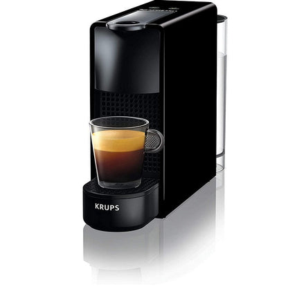 Krups Essenza Mini Kaffeemaschine Xn1108 Nespresso Kapsel Schwarz Espresso Bar