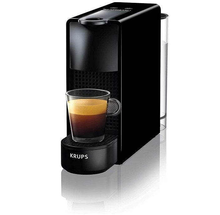 Krups Essenza Mini Kaffeemaschine Xn1108 Nespresso Kapsel Schwarz Espresso Bar