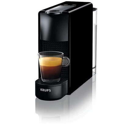 Krups Essenza Mini Kaffeemaschine Xn1108 Nespresso Kapsel Schwarz Espresso Bar