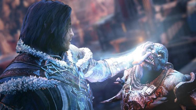 La Terra Di Mezzo L' Ombra Di Mordor Goty Ps4 Gioco Playstation 4 Eu Italiano