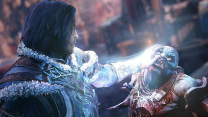 La Terra Di Mezzo L' Ombra Di Mordor Goty Ps4 Gioco Playstation 4 Eu Italiano