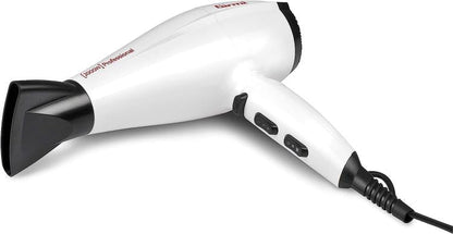 Girmi Professioneller Haartrockner Motor-AC Ph45 2000W Weiß 3 Temperaturen