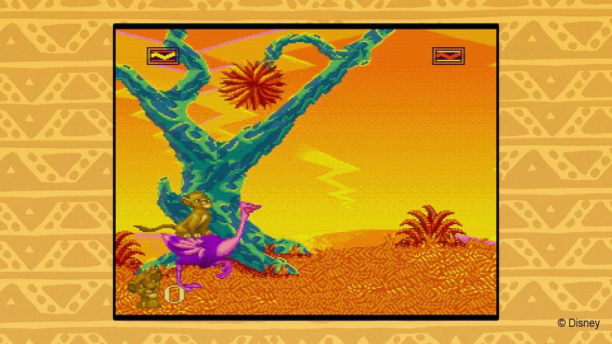Disney Classic Games: Aladdin E Il Re Leone (Lion King) Ps4 Gioco Playstation 4